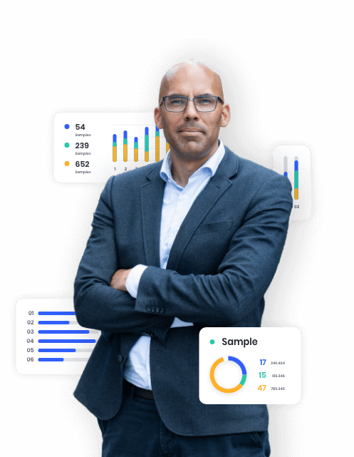 Professional data analyst